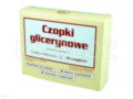 Czopki glicerynowe interakcje ulotka czopki doodbytnicze 2 g 10 czop.