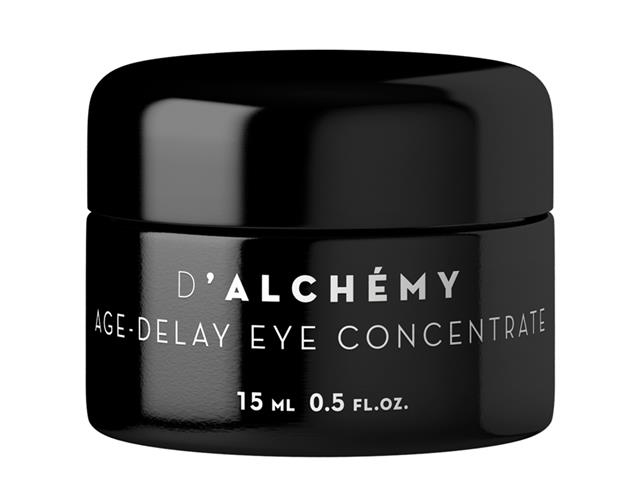 D'ALCHEMY Koncentrat pod oczy niwelujący oznaki starzenia interakcje ulotka koncentrat - 15 ml