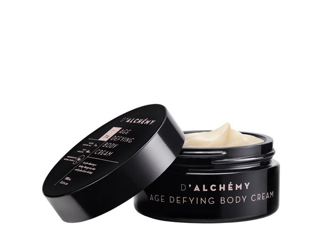D'ALCHEMY Przeciwstarzeniowy Krem do ciała interakcje ulotka krem - 100 ml