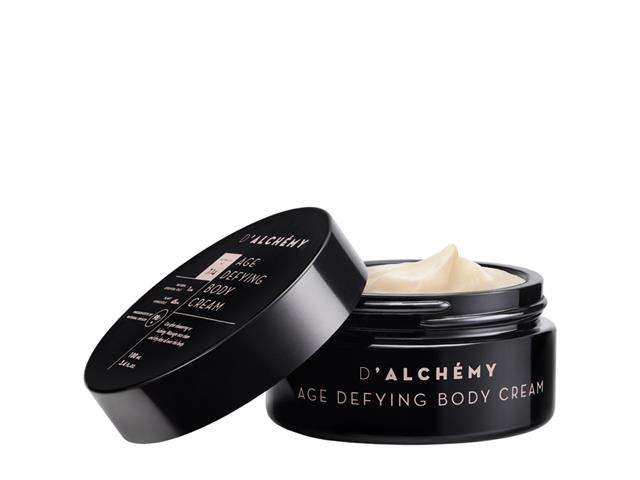 D'ALCHEMY Przeciwstarzeniowy Krem do ciała interakcje ulotka krem  100 ml