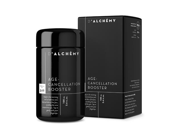 D'ALCHEMY Przeciwzmarszczkowy Lotion do cery tłustej i mieszanej interakcje ulotka lotion - 100 ml