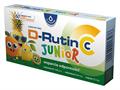 D-Rutin CC Junior interakcje ulotka tabletki do ssania  60 tabl.