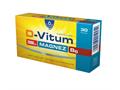 D-Vitum 2000 j.m. Magnez B6 interakcje ulotka kapsułki  30 kaps.