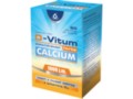D-Vitum Forte Calcium interakcje ulotka tabletki  60 tabl.
