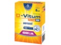 D-Vitum Forte Max 4000 j.m. Aerozol interakcje ulotka płyn  6 ml