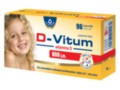 D-Vitum Witamina D 800 j.m. dla niemowląt interakcje ulotka kapsułki twist-off  96 kaps.