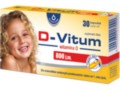 D-Vitum Witamina D 800 j.m. interakcje ulotka kapsułki twist-off  30 kaps.