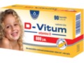 D-Vitum Witamina D 800 j.m. interakcje ulotka kapsułki twist-off  90 kaps.