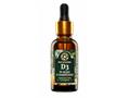 D3 2000 w oleju z czarnuszki interakcje ulotka krople  30 ml