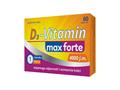 D3-Vitamin Maxforte interakcje ulotka kapsułki - 60 kaps.