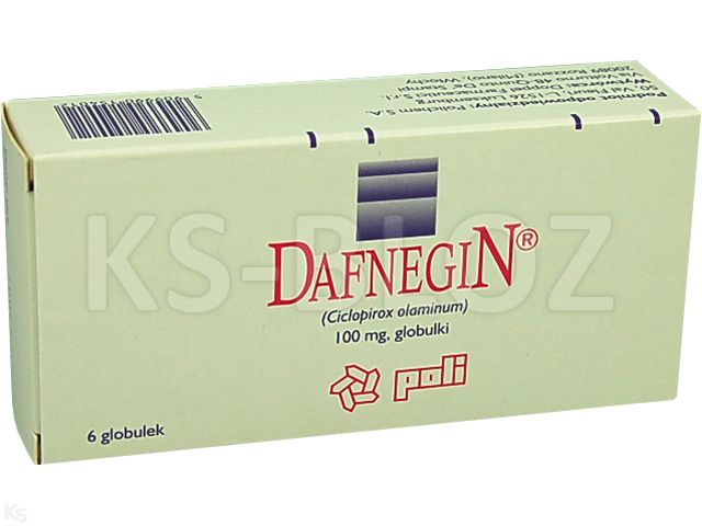 Dafnegin interakcje ulotka globulki dopochwowe 100 mg 6 glob. | +aplik.