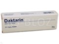 Daktarin interakcje ulotka krem 20 mg/g 30 g