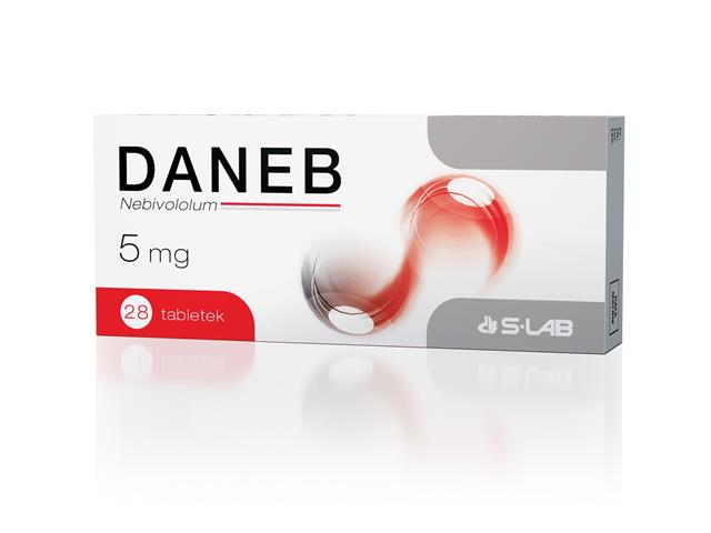 Daneb interakcje ulotka tabletki 5 mg 