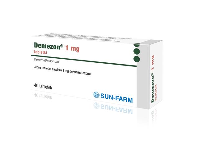 Demezon interakcje ulotka tabletki 1 mg 