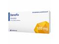 Denofix interakcje ulotka tabletki powlekane 120 mg 28 tabl.