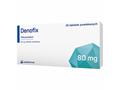 Denofix interakcje ulotka tabletki powlekane 80 mg 28 tabl.