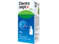 Dentosept A interakcje ulotka płyn do stosowania w jamie ustnej  25 g