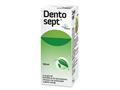 Dentosept interakcje ulotka płyn do stosowania w jamie ustnej 4,55 g/5ml 100 ml