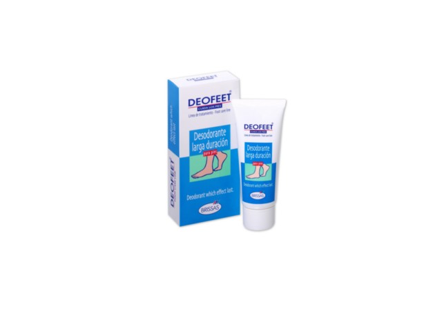 DEOFEET Dezod. d/stóp w żelu o przedł.działaniu interakcje ulotka żel - 50 ml