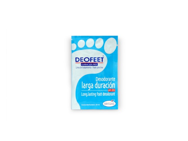 DEOFEET dezod. d/stóp w żelu o przedł.działaniu interakcje ulotka żel - 1 sasz. po 20 ml