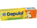 Depulol interakcje ulotka żel (50mg+50mg+60mg)/g 20 g