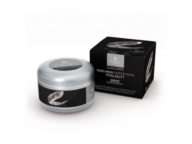 DERMASEL EXKLUSIV Krem d/ciała z masą perłową interakcje ulotka krem - 250 ml