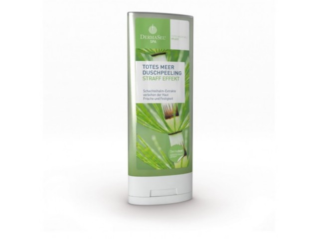 DERMASEL SPA Żel pod prysznic - ujędrniający interakcje ulotka żel - 150 ml