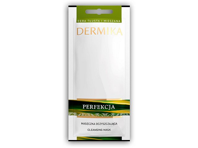 Dermika Perfekcja Maseczka interakcje ulotka maseczka - 10 ml (sasz.)
