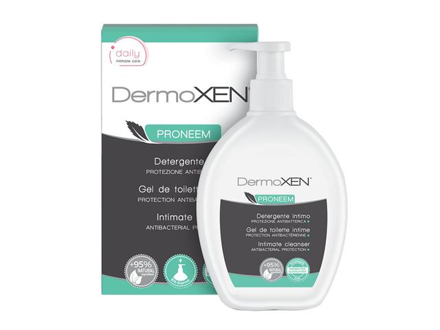 DermoXEN PRONEEM Żel interakcje ulotka żel - 200 ml