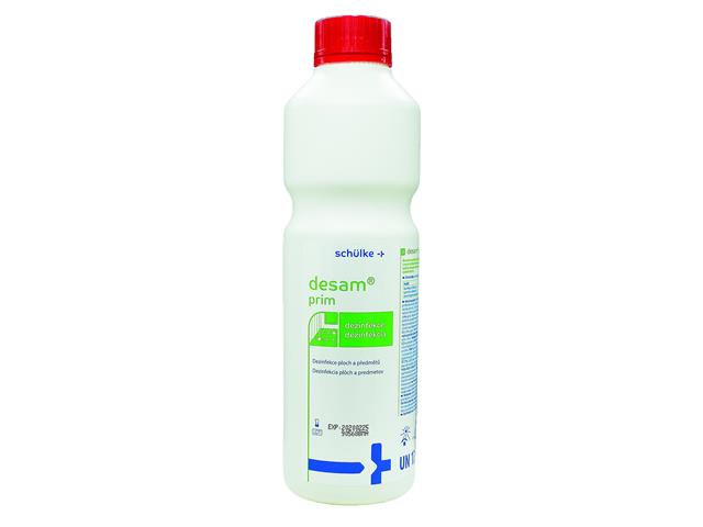 Desam Prim interakcje ulotka płyn - 1 l