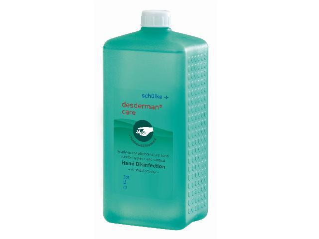 Desderman Care interakcje ulotka płyn - 1 l