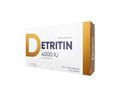 Detritin interakcje ulotka tabletki powlekane 100 mcg D3 4000 j.m. 60 tabl.