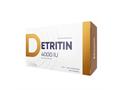 Detritin interakcje ulotka tabletki powlekane 100 mcg D3 4000 j.m. 120 tabl.