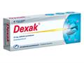 Dexak interakcje ulotka tabletki powlekane 25 mg 30 tabl.