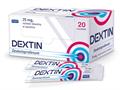 Dextin interakcje ulotka roztwór doustny 25 mg 20 sasz. po 10 ml