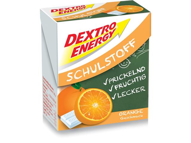 Dextro Energy Minis Brzoskwinia interakcje ulotka pastylki do ssania  33 pastyl.