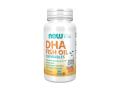 Dha Kids Fish Oil Chewables 100 mg interakcje ulotka kapsułki  60 kaps.