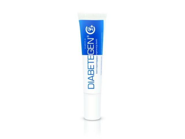 Diabetegen Forte interakcje ulotka krem - 15 g