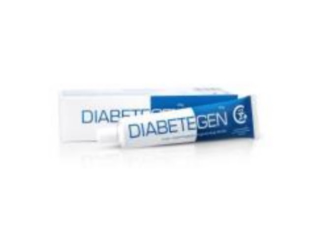 Diabetegen interakcje ulotka krem  40 ml