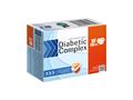 Diabetic Complex interakcje ulotka tabletki  60 tabl.