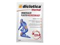 Diclotica Thermal Plaster uniwersalny rozgrzewający L (12 x 18 cm) interakcje ulotka plaster  1 szt.