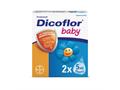 Dicoflor Baby interakcje ulotka krople  2 but. po 5 ml