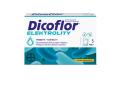Dicoflor Elektrolity interakcje ulotka proszek do sporządzania zawiesiny doustnej  10 sasz. | 5 porcji po 2 sasz.