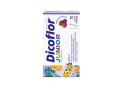 Dicoflor Junior interakcje ulotka proszek  10 sasz.