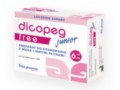 Dicopeg Junior Free interakcje ulotka proszek do sporządzania zawiesiny doustnej  30 sasz. po 5 g