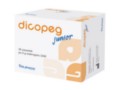Dicopeg Junior interakcje ulotka proszek do sporządzania zawiesiny doustnej  30 sasz. po 5 g