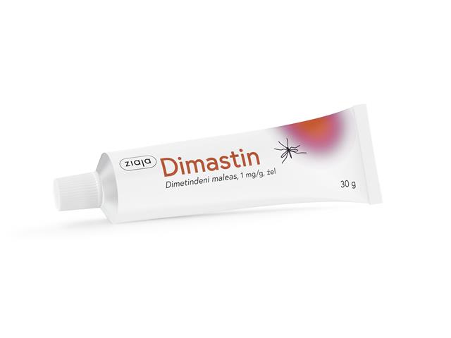 Dimastin interakcje ulotka żel 1 mg/g 