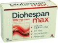 Diohespan Max interakcje ulotka tabletki 1 g 30 tabl.