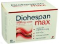 Diohespan Max interakcje ulotka tabletki 1 g 60 tabl.