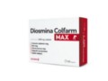 Diosmina Colfarm Max interakcje ulotka tabletki 1 g 60 tabl.